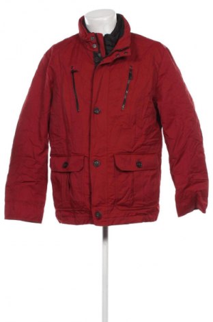 Herrenjacke Walbusch, Größe L, Farbe Rot, Preis € 30,99