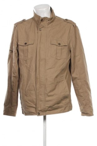 Herrenjacke Wenven, Größe L, Farbe Beige, Preis € 30,99