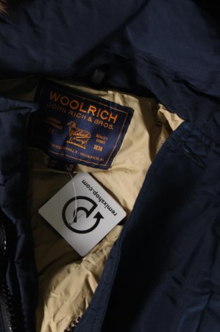 Ανδρικό μπουφάν Woolrich, Μέγεθος XXL, Χρώμα Μπλέ, Τιμή 190,99 €