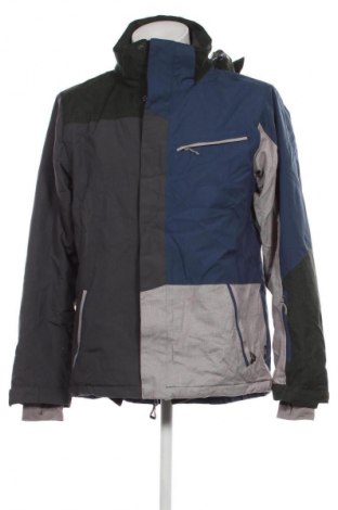 Herrenjacke für Wintersports Crane, Größe S, Farbe Mehrfarbig, Preis € 94,99