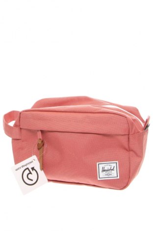 Kosmetiktasche Herschel, Farbe Rosa, Preis € 22,49