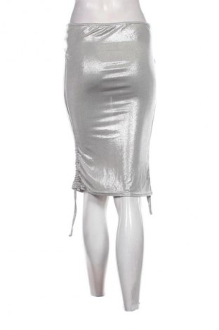 Φούστα Unbranded, Μέγεθος S, Χρώμα Ασημί, Τιμή 8,99 €