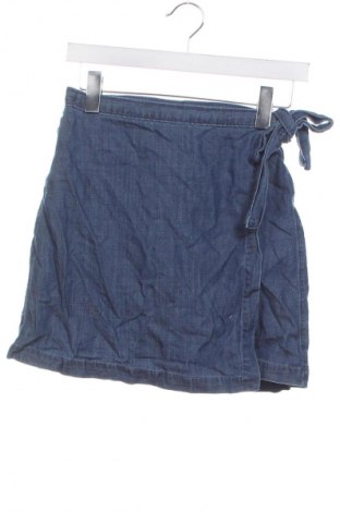 Φούστα Abercrombie & Fitch, Μέγεθος XS, Χρώμα Μπλέ, Τιμή 21,00 €