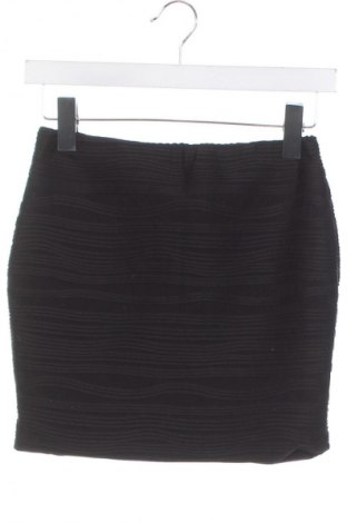 Fustă Amisu, Mărime XS, Culoare Negru, Preț 48,47 Lei