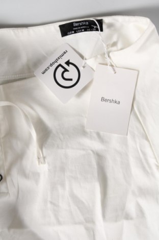 Sukňa Bershka, Veľkosť M, Farba Biela, Cena  10,95 €