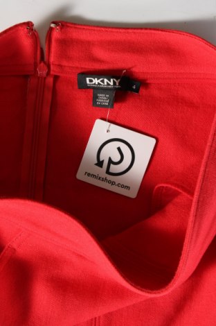 Sukně DKNY, Velikost S, Barva Červená, Cena  995,00 Kč