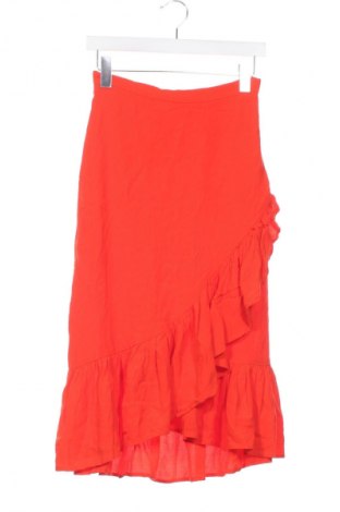 Rock H&M, Größe M, Farbe Orange, Preis 11,83 €