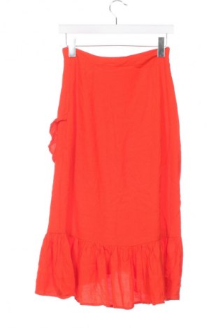 Rock H&M, Größe M, Farbe Orange, Preis 11,83 €