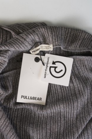 Spódnica Pull&Bear, Rozmiar XXS, Kolor Szary, Cena 80,90 zł