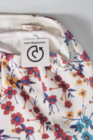 Fustă Pull&Bear, Mărime XS, Culoare Multicolor, Preț 48,00 Lei