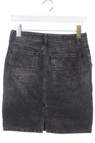 Φούστα Tommy Hilfiger, Μέγεθος XS, Χρώμα Γκρί, Τιμή 50,99 €