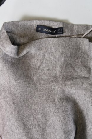 Пола Zara, Размер XXS, Цвят Сив, Цена 20,49 лв.