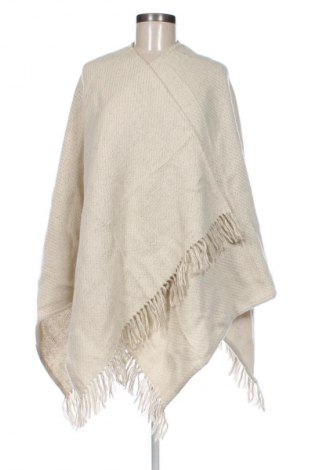 Poncho, Größe XL, Farbe Beige, Preis 20,49 €