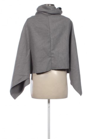 Poncho, Größe M, Farbe Grau, Preis 20,49 €