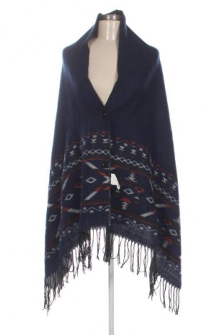 Poncho, Größe M, Farbe Mehrfarbig, Preis € 15,96