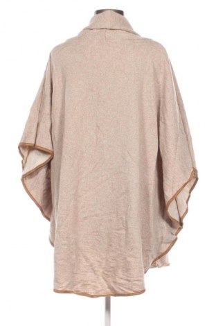 Poncho Brave + True, Größe S, Farbe Beige, Preis € 6,99