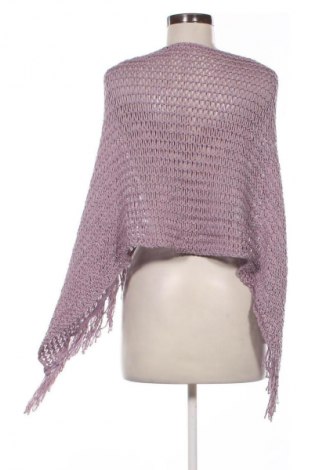 Poncho Fix, Größe M, Farbe Lila, Preis € 3,99