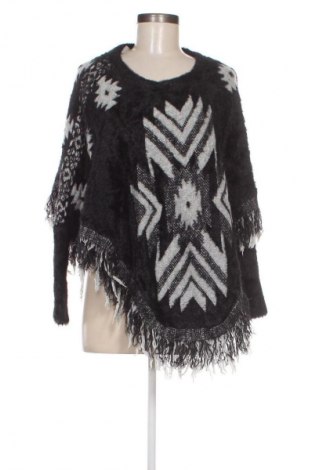 Poncho M.R, Größe M, Farbe Mehrfarbig, Preis € 5,99