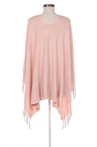 Poncho Orsay, Größe M, Farbe Aschrosa, Preis € 3,99