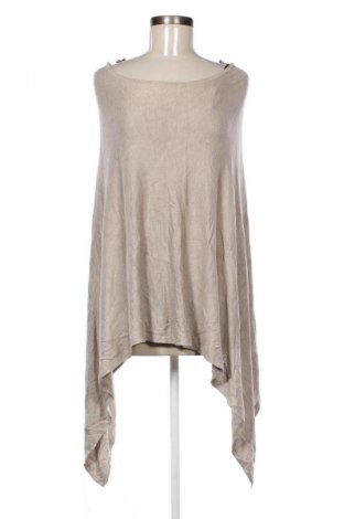 Poncho S.Oliver, Größe M, Farbe Beige, Preis € 6,99