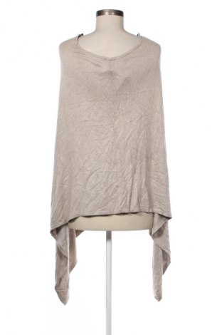 Poncho S.Oliver, Größe M, Farbe Beige, Preis € 6,99