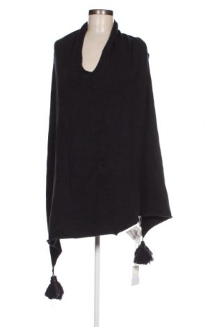 Poncho Someday., Größe M, Farbe Schwarz, Preis € 36,99