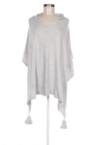 Poncho Someday., Größe S, Farbe Grau, Preis € 12,18