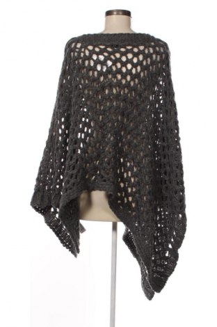 Poncho Zara, Größe M, Farbe Grau, Preis € 36,99