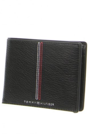 Πορτοφόλι Tommy Hilfiger, Χρώμα Μαύρο, Τιμή 63,99 €