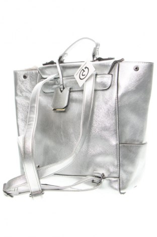 Rucksack New Look, Farbe Silber, Preis € 13,49