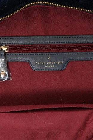 Σακίδιο πλάτης Pauls Boutique, Χρώμα Μπλέ, Τιμή 24,55 €