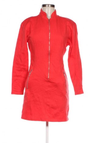 Kleid, Größe M, Farbe Rot, Preis 8,99 €