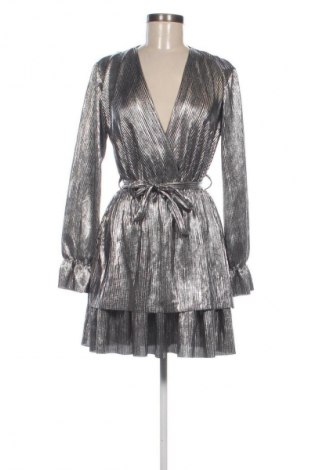 Φόρεμα Unbranded, Μέγεθος M, Χρώμα Ασημί, Τιμή 23,59 €