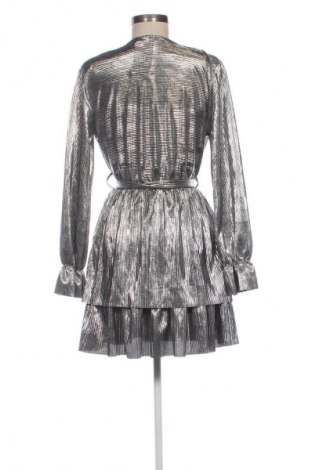 Φόρεμα Unbranded, Μέγεθος M, Χρώμα Ασημί, Τιμή 23,59 €