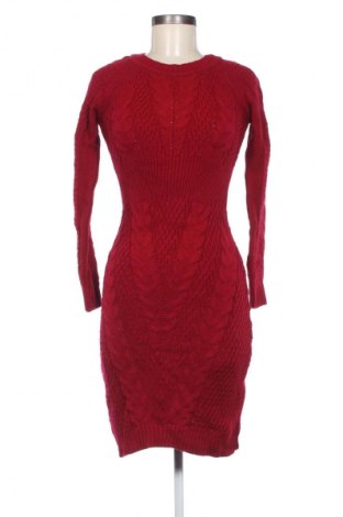 Kleid, Größe S, Farbe Rot, Preis 14,99 €