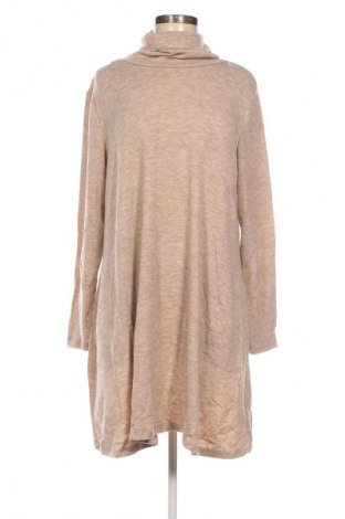 Kleid, Größe L, Farbe Beige, Preis € 20,49