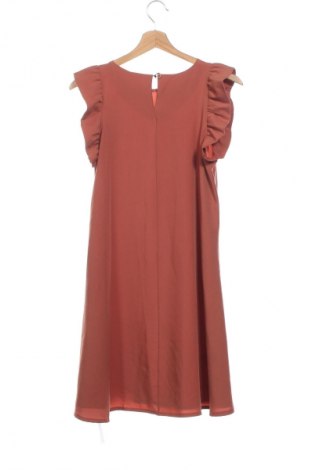 Kleid, Größe XS, Farbe Braun, Preis € 9,99