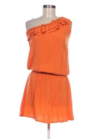 Kleid, Größe M, Farbe Orange, Preis 6,99 €