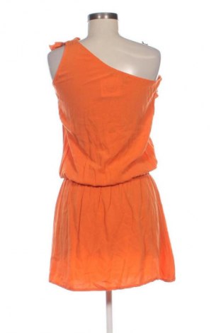 Kleid, Größe M, Farbe Orange, Preis 8,99 €