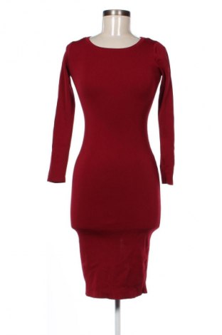 Kleid, Größe S, Farbe Rot, Preis 8,99 €