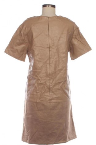 Kleid, Größe L, Farbe Beige, Preis 9,99 €