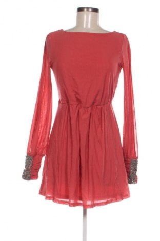 Kleid ASOS, Größe M, Farbe Rot, Preis 17,99 €