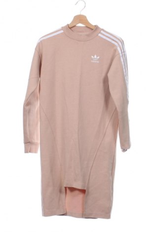 Šaty  Adidas, Velikost XXS, Barva Béžová, Cena  739,00 Kč