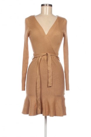 Kleid Amisu, Größe S, Farbe Beige, Preis 16,99 €