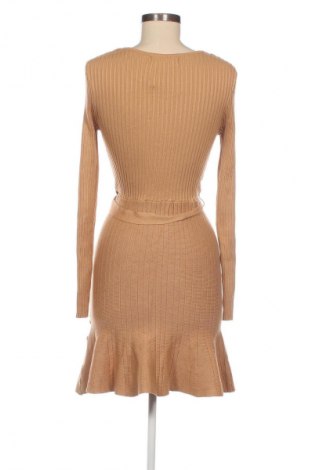 Kleid Amisu, Größe S, Farbe Beige, Preis 16,99 €