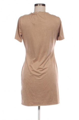 Kleid Atmosphere, Größe S, Farbe Beige, Preis 11,99 €