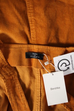 Φόρεμα Bershka, Μέγεθος S, Χρώμα Πορτοκαλί, Τιμή 23,59 €