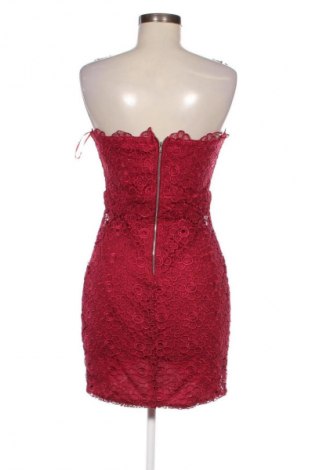 Kleid Boohoo, Größe M, Farbe Rot, Preis € 19,33