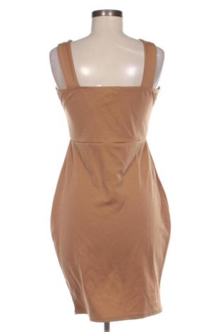 Kleid Boohoo, Größe L, Farbe Braun, Preis 10,99 €