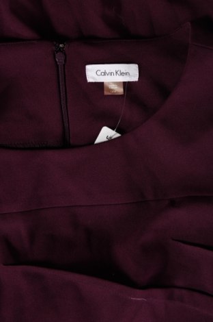 Šaty  Calvin Klein, Veľkosť XL, Farba Červená, Cena  62,92 €